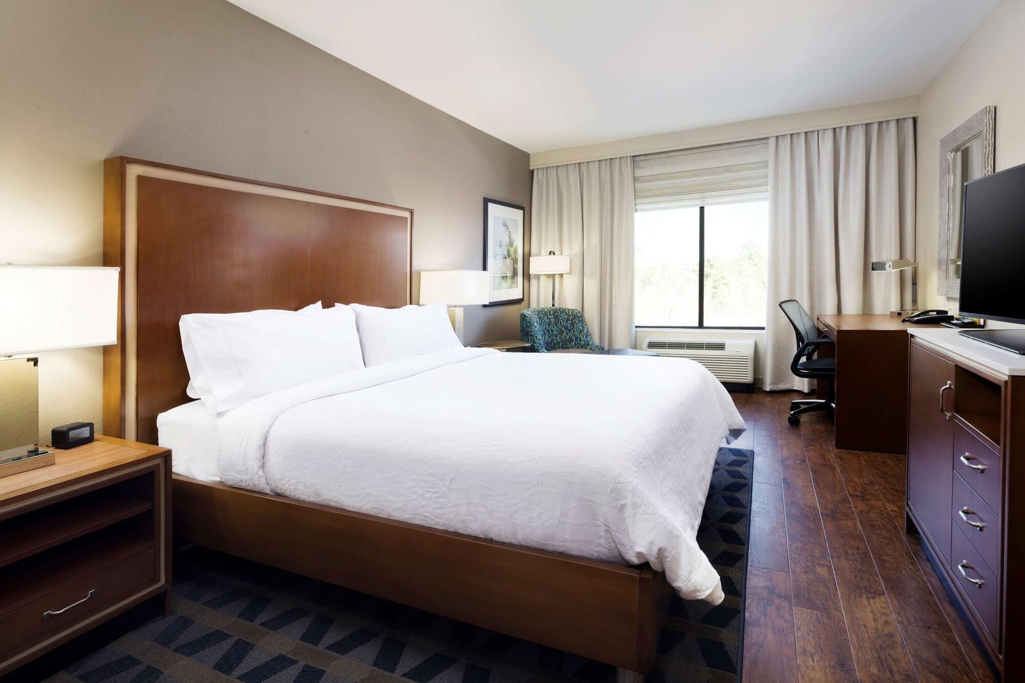 Longview Hilton Garden Inn Exterior foto