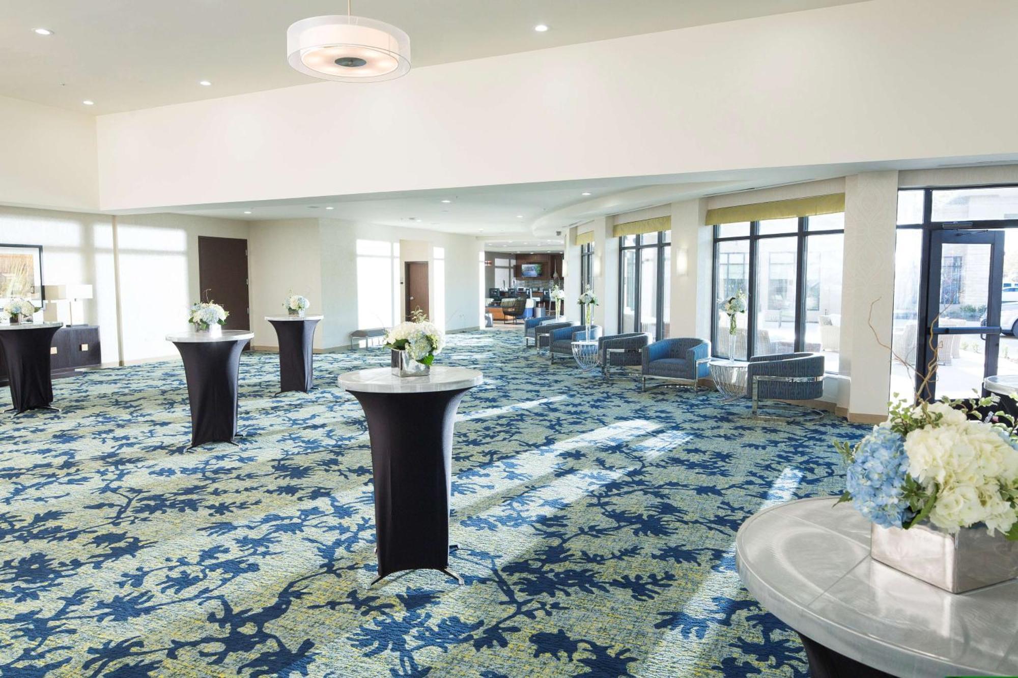 Longview Hilton Garden Inn Exterior foto