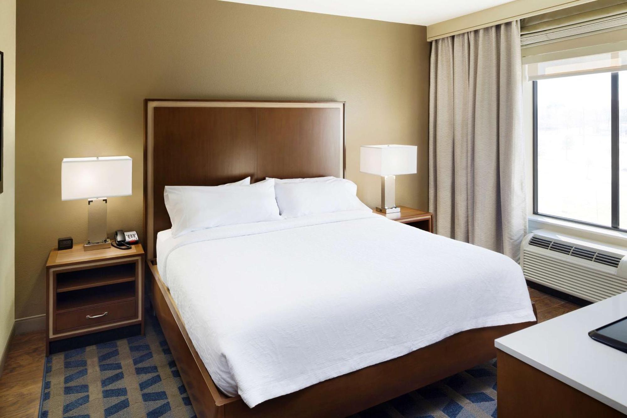Longview Hilton Garden Inn Exterior foto